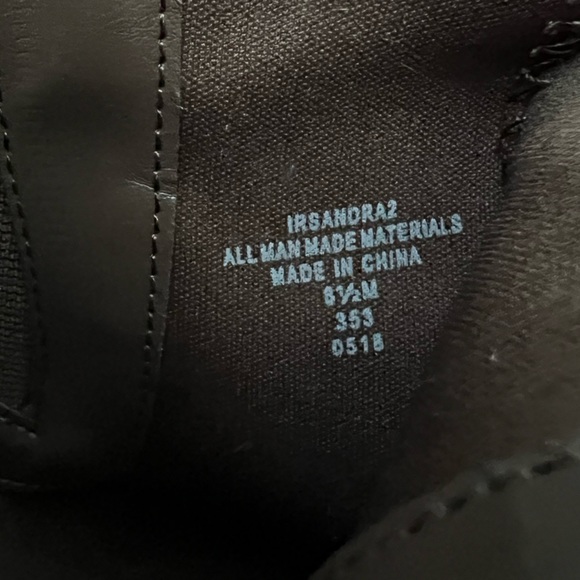 indigo rd. Sandra Bootie - Picture 4 of 9